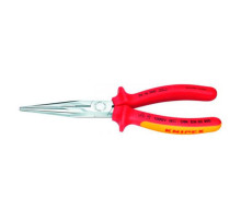 Длинногубцы с резцом KNIPEX KN-2616200SB
