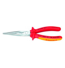 Длинногубцы с резцом KNIPEX KN-2616200SB
