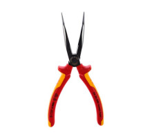 Длинногубцы с резцом KNIPEX KN-2626200