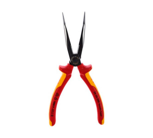 Длинногубцы с резцом KNIPEX KN-2626200