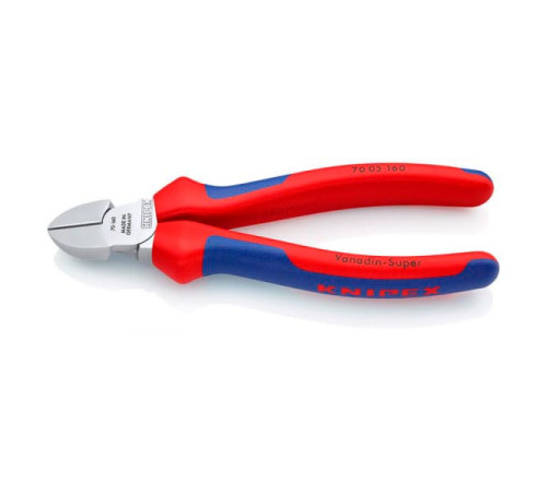 Кусачки диагональные KNIPEX KN-7005160