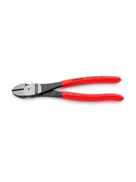 Силовые бокорезы KNIPEX KN-7401200
