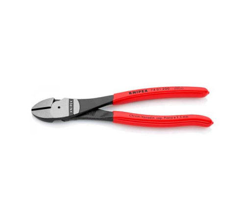 Силовые бокорезы KNIPEX KN-7401200