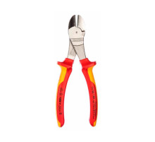 Силовые бокорезы KNIPEX KN-7406180