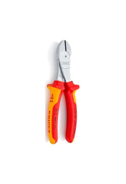 Силовые бокорезы KNIPEX KN-7406180SB