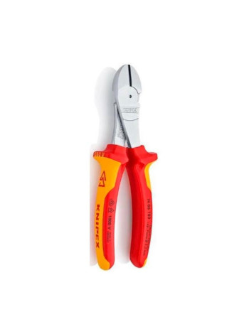 Силовые бокорезы KNIPEX KN-7406180SB