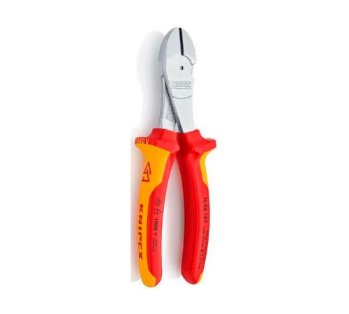 Силовые бокорезы KNIPEX KN-7406180SB