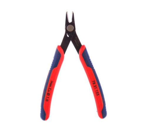 Бокорезы для электроники KNIPEX KN-7831125