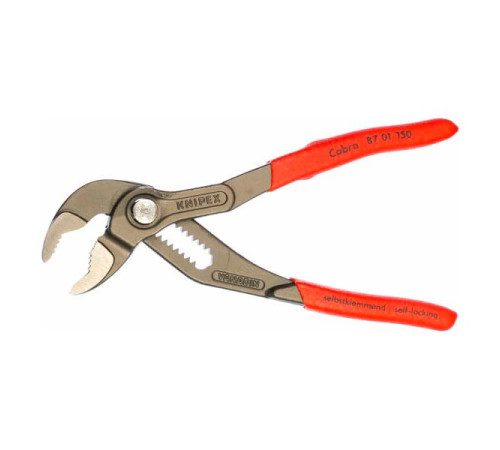 Переставные клещи KNIPEX Cobra KN-8701150