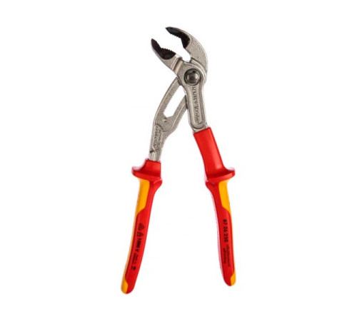 Переставной ключ "КОБРА" универс. VDE 1000V (шт) KNIPEX KN-8726250