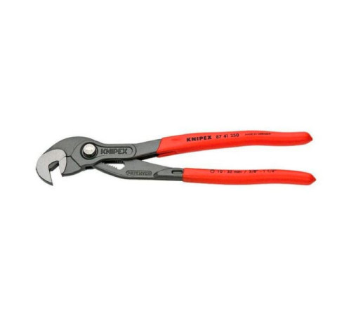 Переставные клещи KNIPEX KN-8741250SB