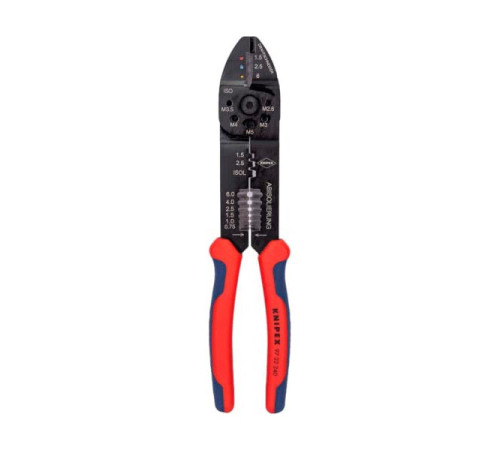 Ручные пресс-клещи KNIPEX KN-9722240