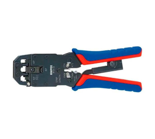 Ручной обжимник KNIPEX KN-975112