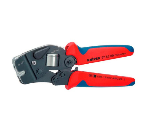 Ручной обжимник KNIPEX KN-975309