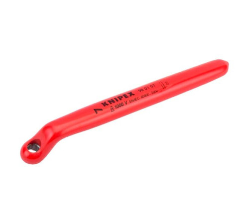 Накидной ключ 1000 V 7 мм KNIPEX KN-980107