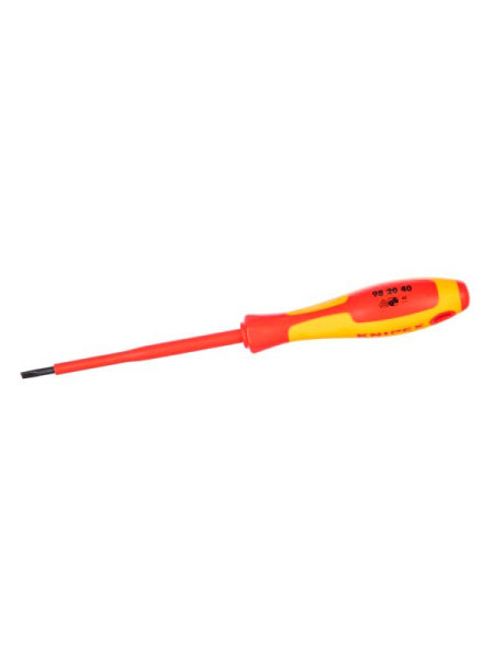 Отвертка для винтов со шлицевой головкой KNIPEX KN-982040