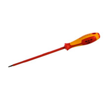 Отвертка прямой шлиц для установки счетчиков KNIPEX KN-982145
