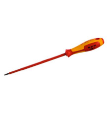 Отвертка прямой шлиц для установки счетчиков KNIPEX KN-982145