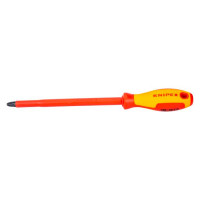 Отвертка для винтов с крестообразным шлицем Phillips KNIPEX KN-982404