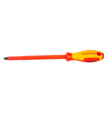 Отвертка для винтов с крестообразным шлицем Phillips KNIPEX KN-982404