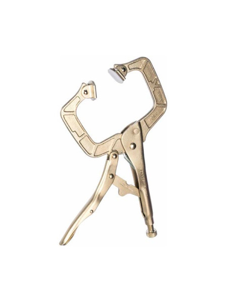 Ручные тиски "струбцина" с С-образным захватом Jonnesway P53M11 280 мм 47525