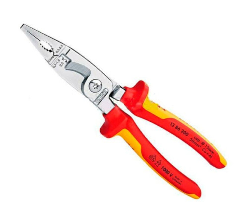 Инструмент для снятия изоляции KNIPEX KN-1386200