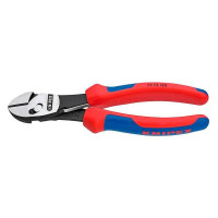 Бокорезы особой прочности KNIPEX TWINFORCE KN-7372180BK