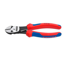 Бокорезы особой прочности KNIPEX TWINFORCE KN-7372180BK