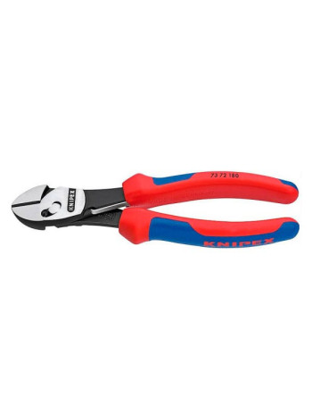 Бокорезы особой прочности KNIPEX TWINFORCE KN-7372180BK