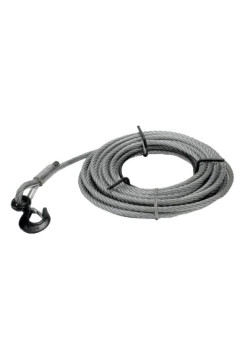 Трос стальной для JG-150A (35 м; 12 мм) WR-150A JET 28651435