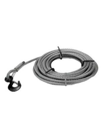 Трос стальной для JG-150A (35 м; 12 мм) WR-150A JET 28651435