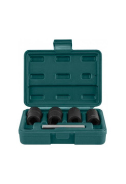 Набор спиральных головок для демонтажа поврежденного крепежа AN040120 Jonnesway 49108