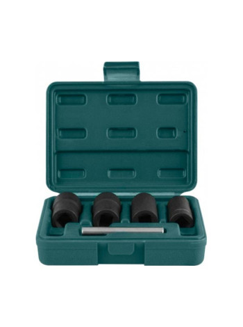 Набор спиральных головок для демонтажа поврежденного крепежа AN040120 Jonnesway 49108