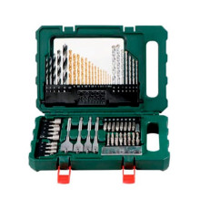 Набор принадлежностей 86 предметов Metabo 626708000