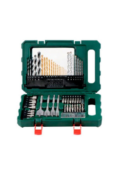 Набор принадлежностей 86 предметов Metabo 626708000