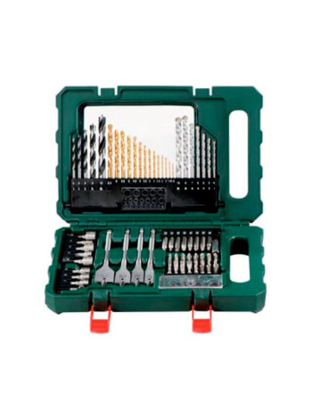 Набор принадлежностей 86 предметов Metabo 626708000