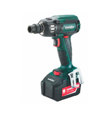 Аккумуляторный ударный гайковерт Metabo SSW 18 LTX 400 BL Cordless Impact Wrench 602205650