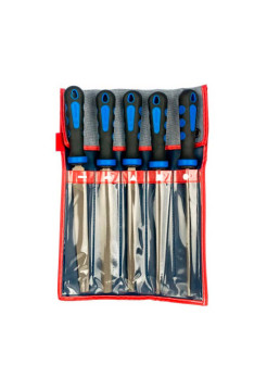 Набор напильников KING TONY 200 мм 5 предметов 1005GQ