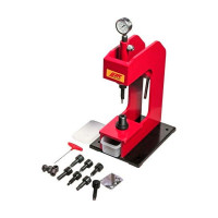 Клепальный станок для тормозных колодок (гидравлический, размер заклепок 4/6/8 мм) JTC-1517