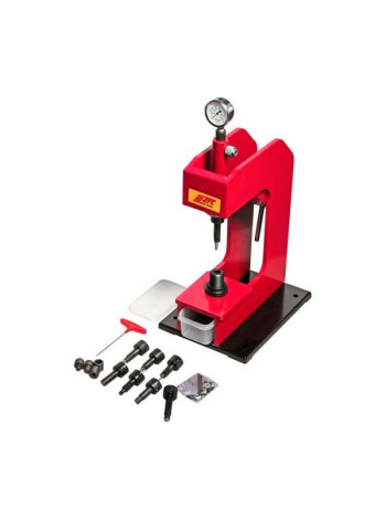 Клепальный станок для тормозных колодок (гидравлический, размер заклепок 4/6/8 мм) JTC-1517