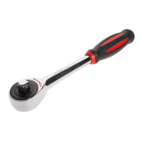 Фракционный ключ-трещотка 3/8", 240мм JTC-5333