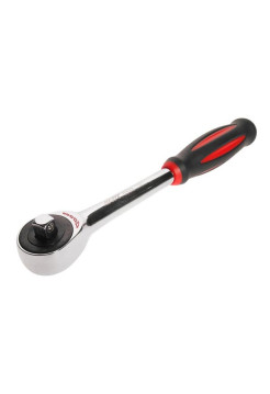 Фракционный ключ-трещотка 3/8", 240мм JTC-5333