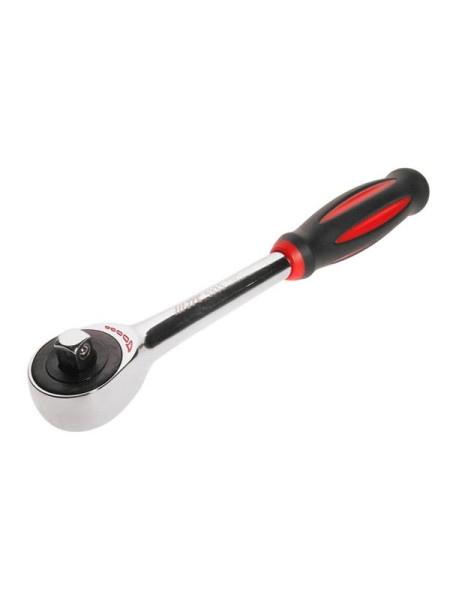 Фракционный ключ-трещотка 3/8", 240мм JTC-5333