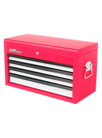 Инструментальный металлический ящик 660х379х307мм 4секции JTC-3011