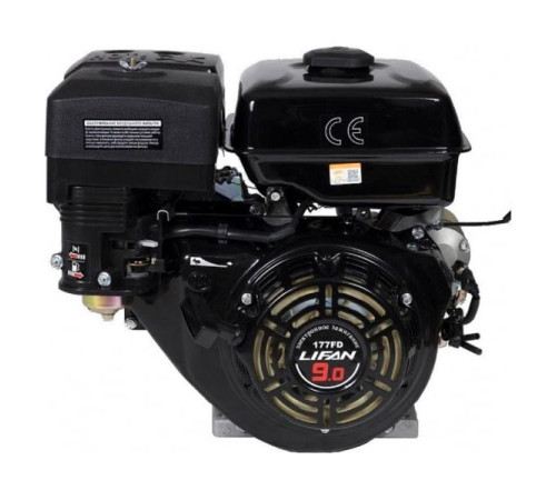 Двигатель LIFAN 177FD D25 00-00000215