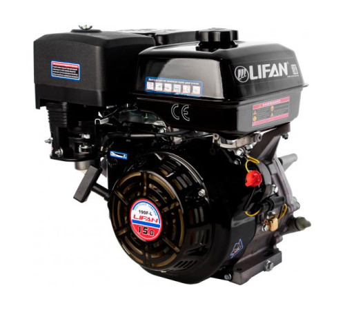 Двигатель LIFAN 190F-L D25 00-00000258