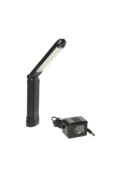 Аккумуляторная переносная лампа с изменяемым углом наклона 45 градусов JTC /1-5613