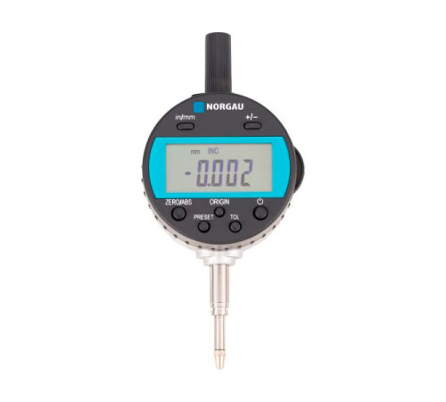 Цифровая измерительная головка NORGAU 12,7мм-0,001мм 042042001