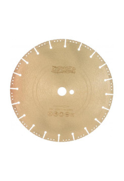 Диск алмазный по металлу F/M (302х25.4 мм) MESSER 01-61-300