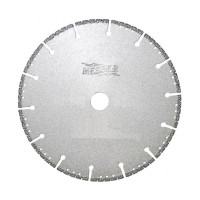 Диск алмазный по металлу F/M (409х25.4 мм) MESSER 01-61-400